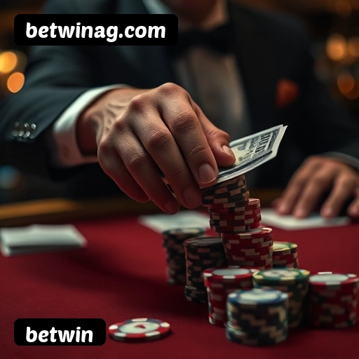 App Mobile betwin - Jogue em Qualquer Lugar no Seu Smartphone
